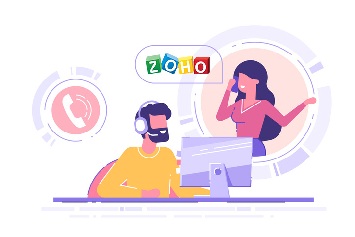 How To Use Zoho Desk