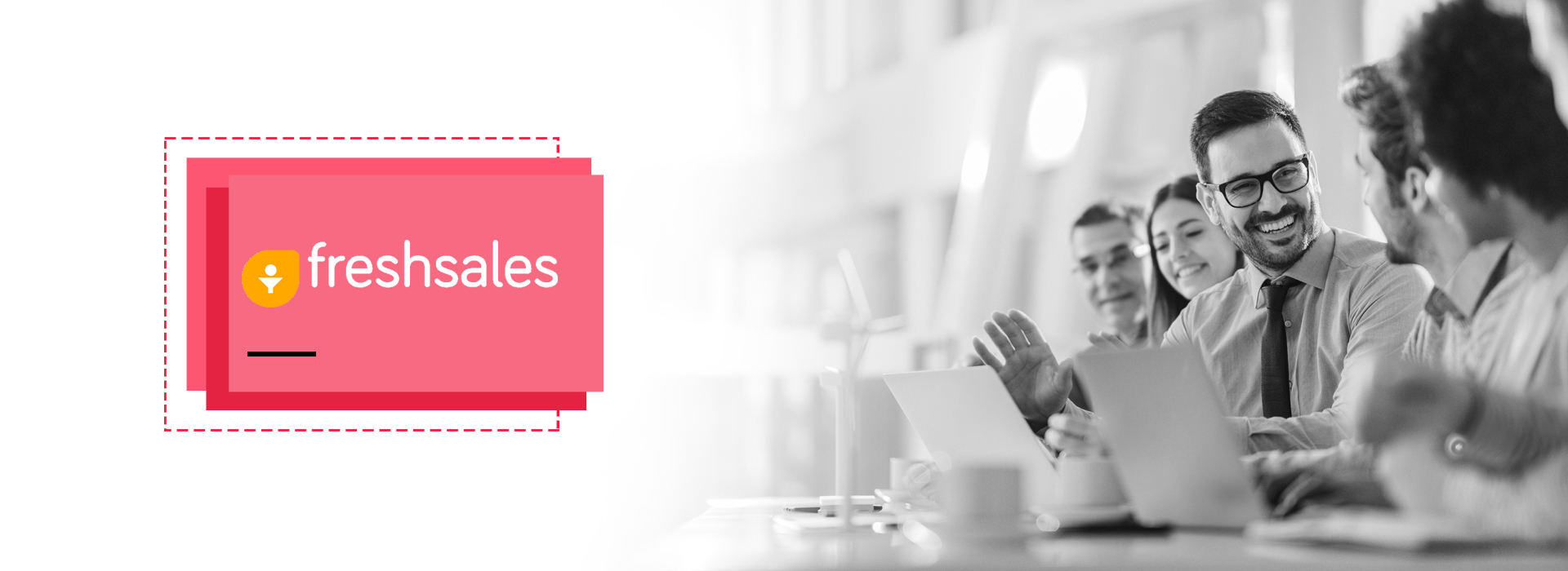 Freshsales Brand