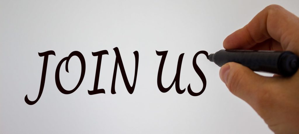 Join Us