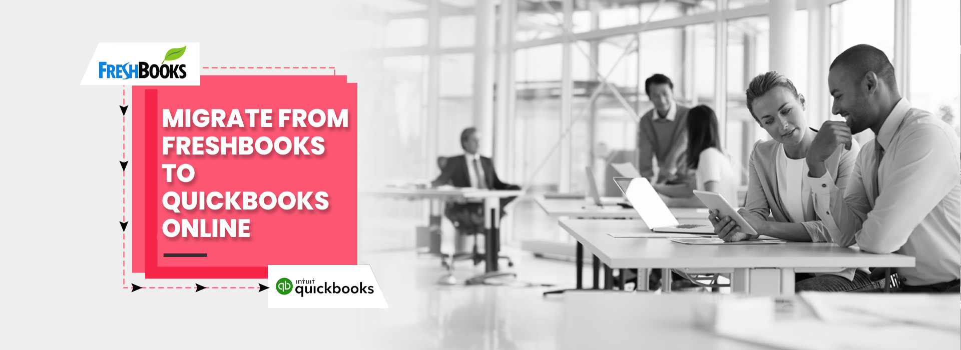 Migrate Freshbooks to Quickbooks Online