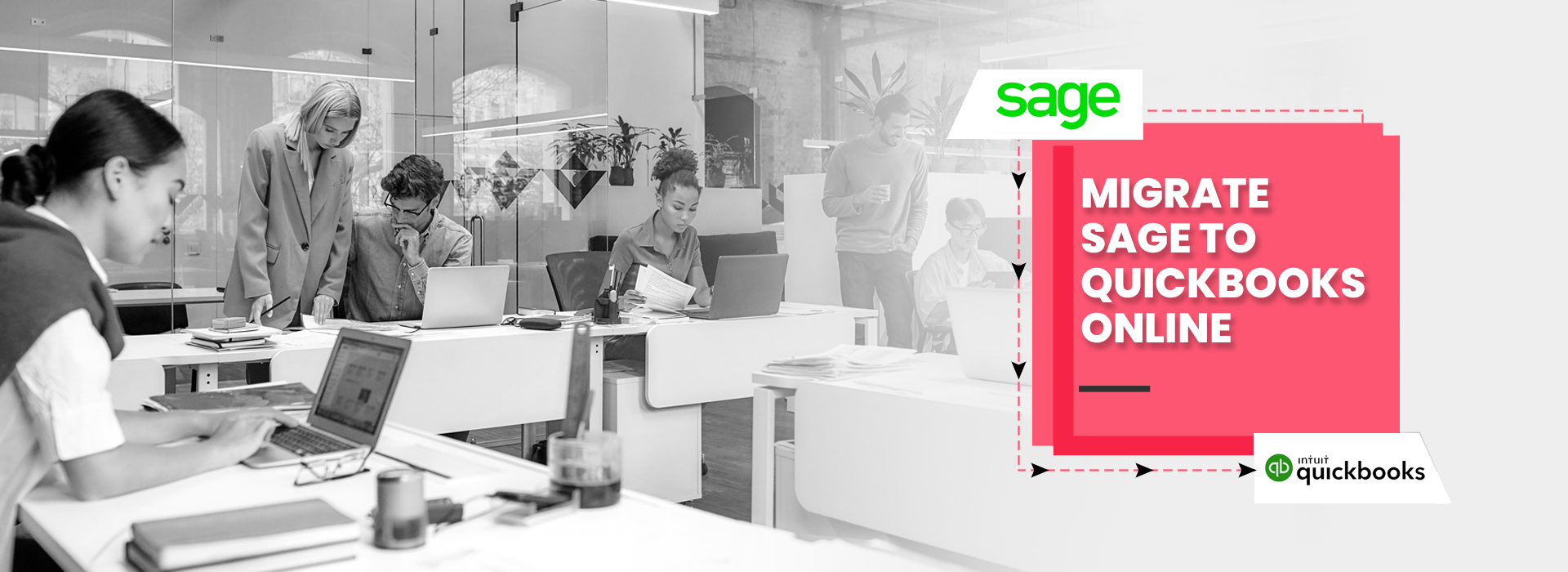 Migrate Sage to Quickbooks Online