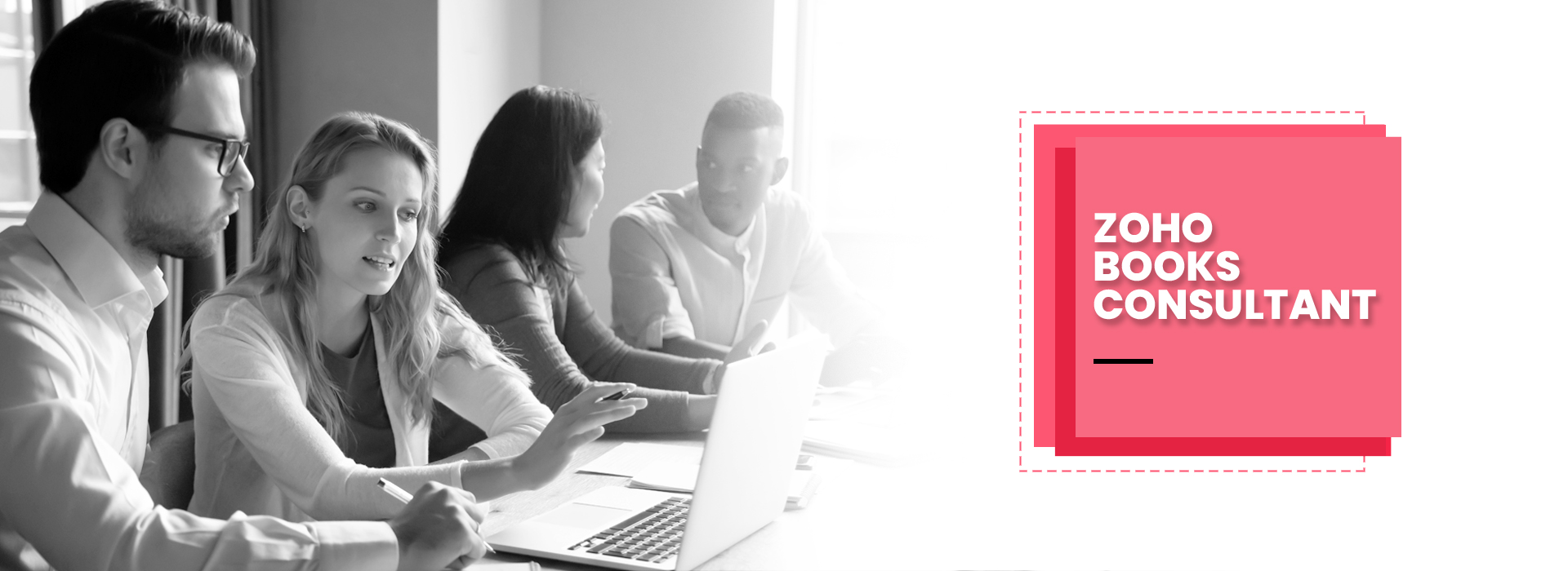 Zoho Books Consultant