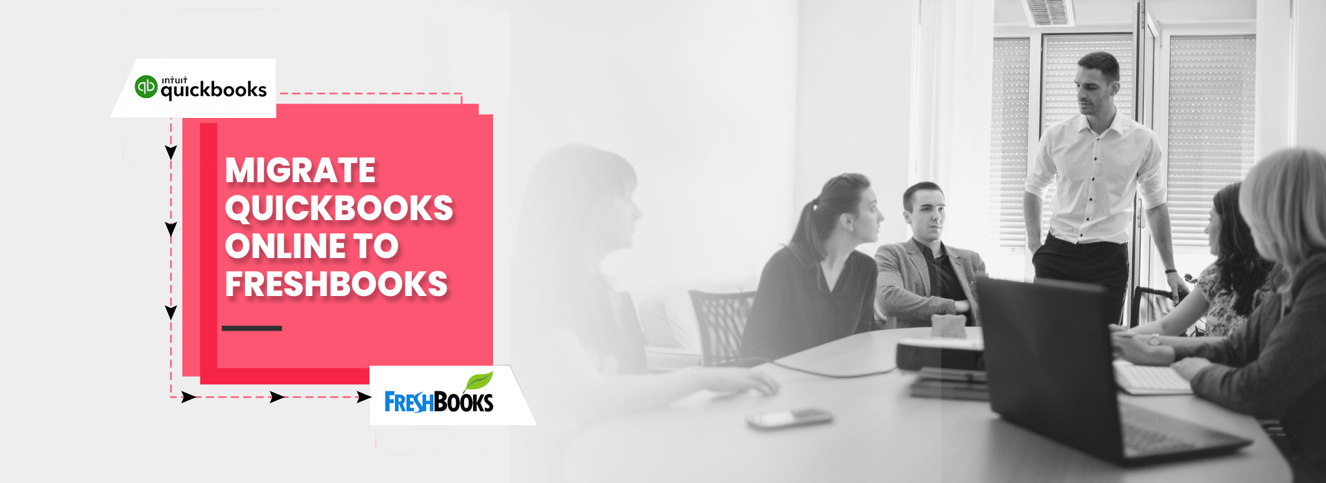 Migrate Quickbooks Online to Freshbooks