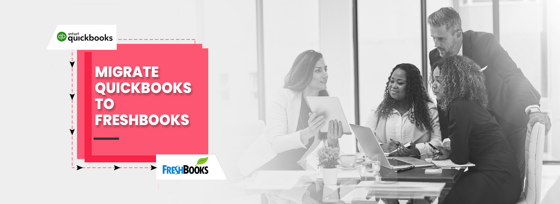 Migrate Quickbooks Freshbooks
