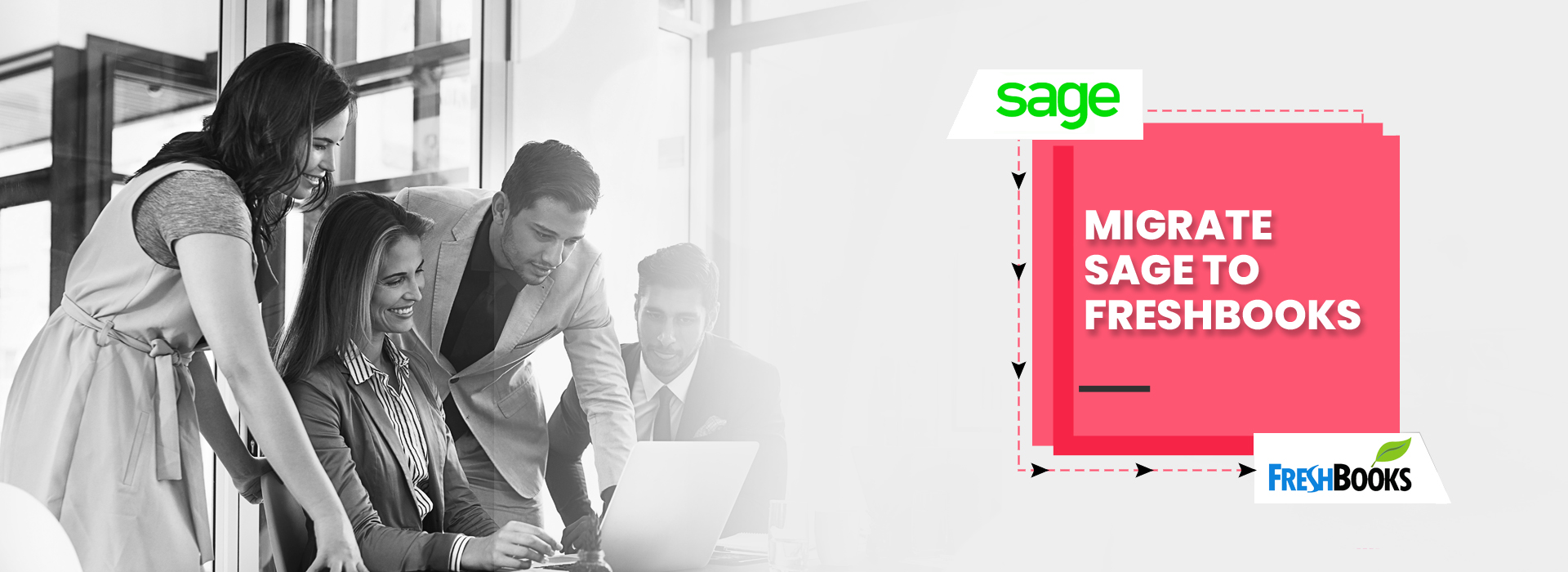 Migrate Sage to FreshBooks