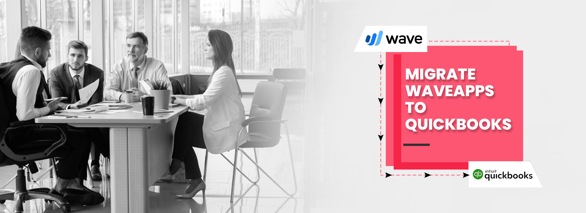 Migrate WaveApps to QuickBooks