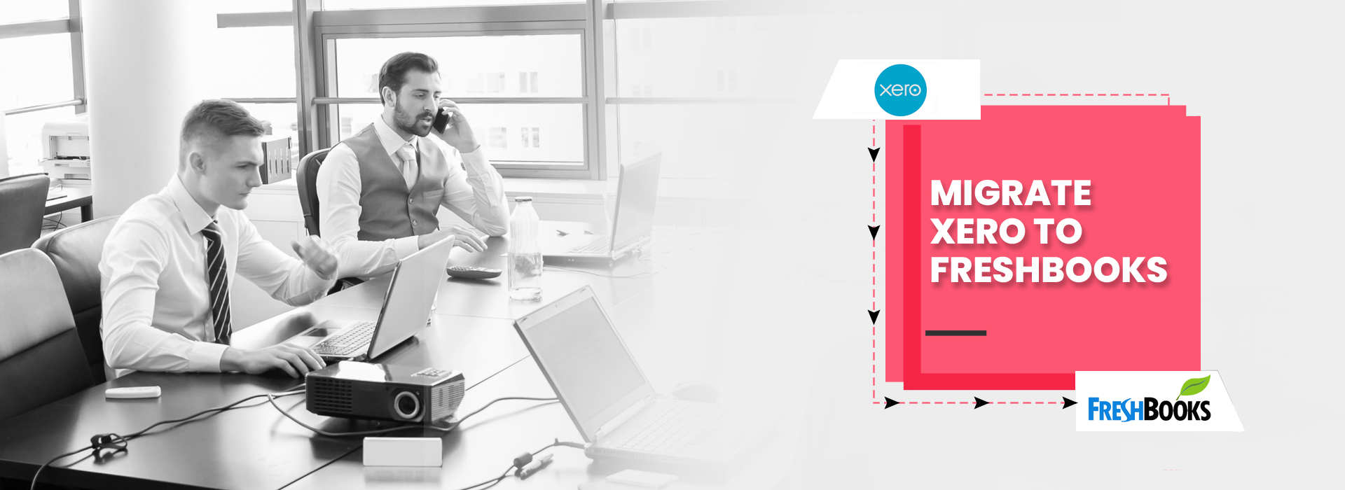 Migrate Xero to FreshBooks