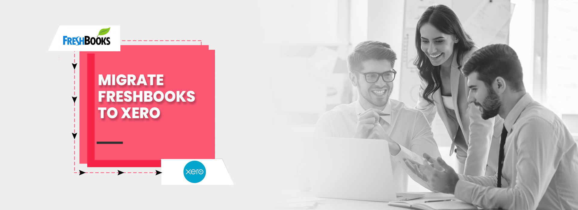 Migrate Freshbooks to Xero