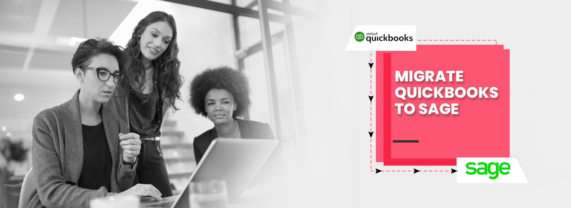 Migrate Quickbooks to Sage