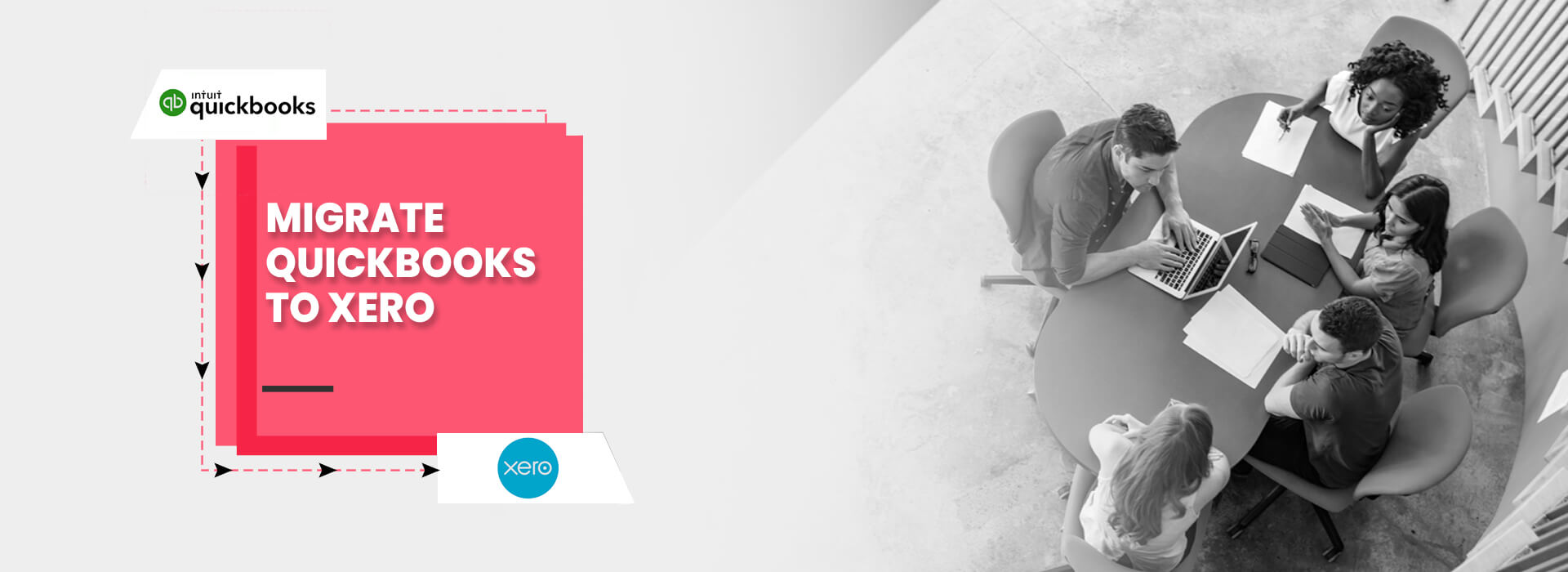 Migrate Quickbooks to Xero 