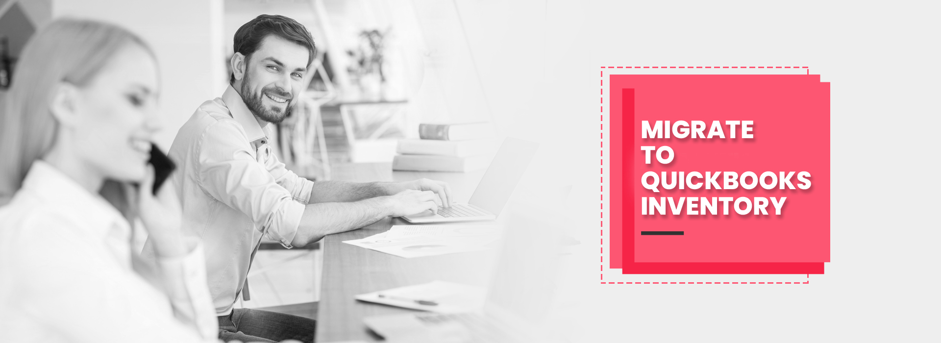 Migrate To QuickBooks Inventory