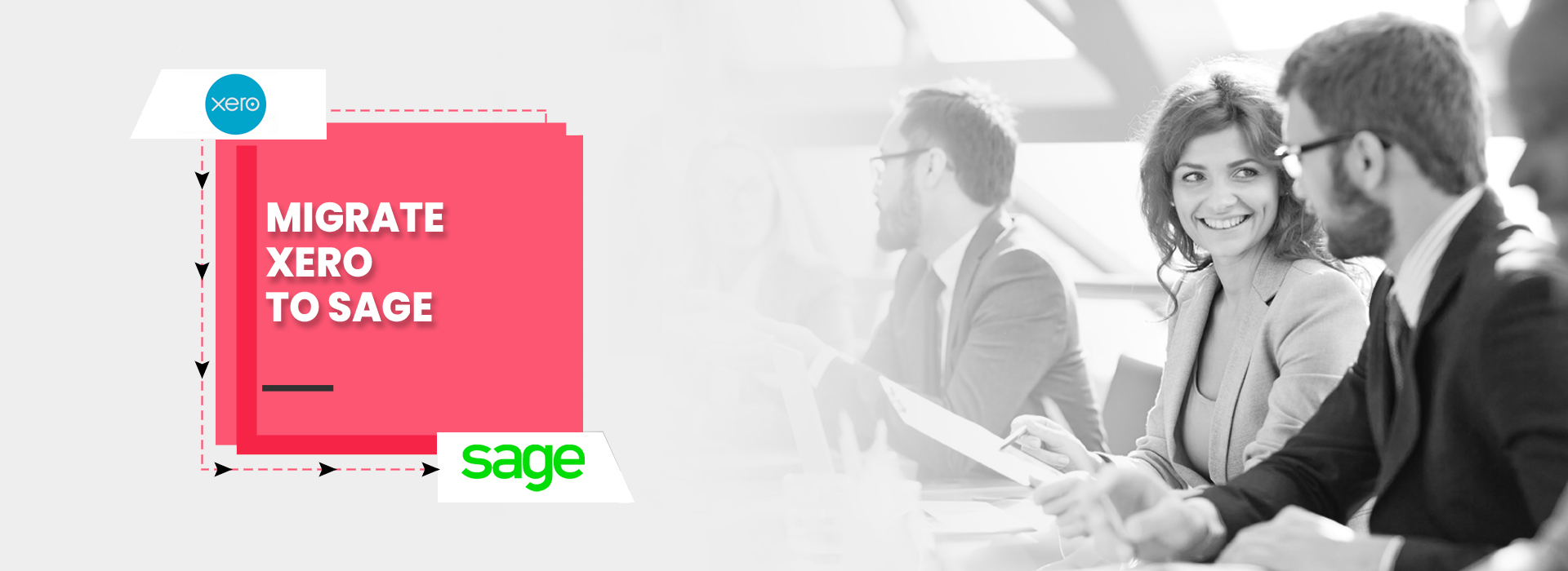 Migrate Xero to Sage