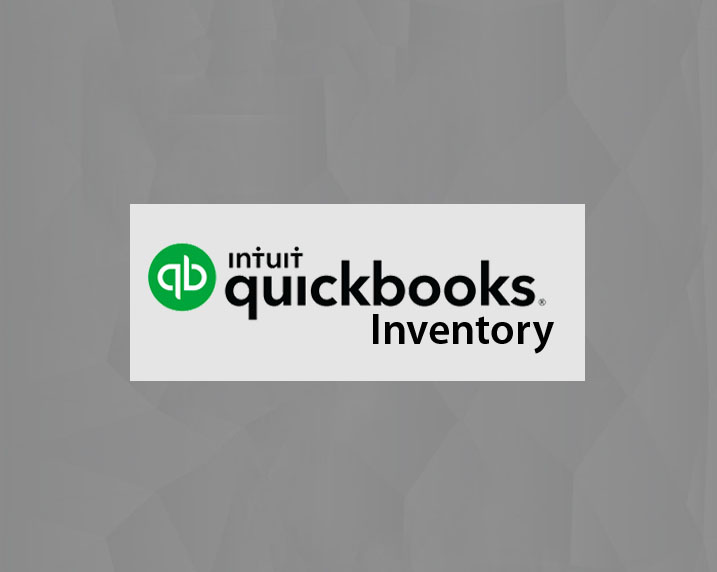 quickbook Inventory page