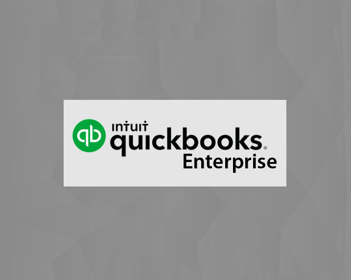 quickbook enterprise page