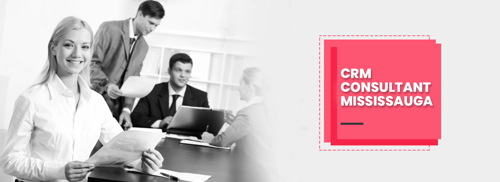 CRM-Consultant-Mississauga