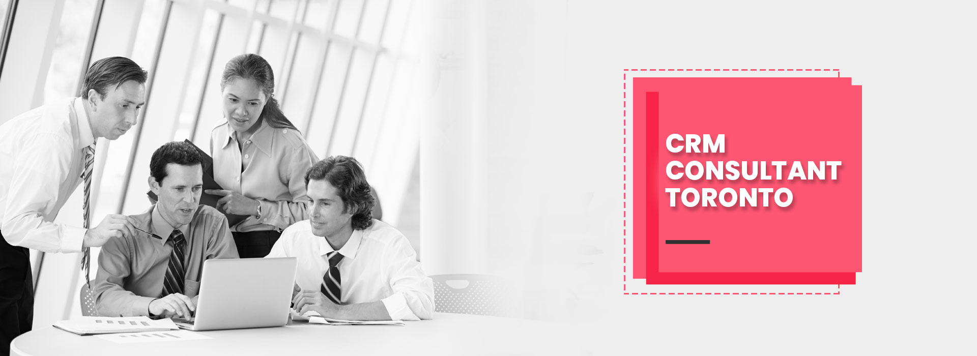 CRM-Consultant-Toronto