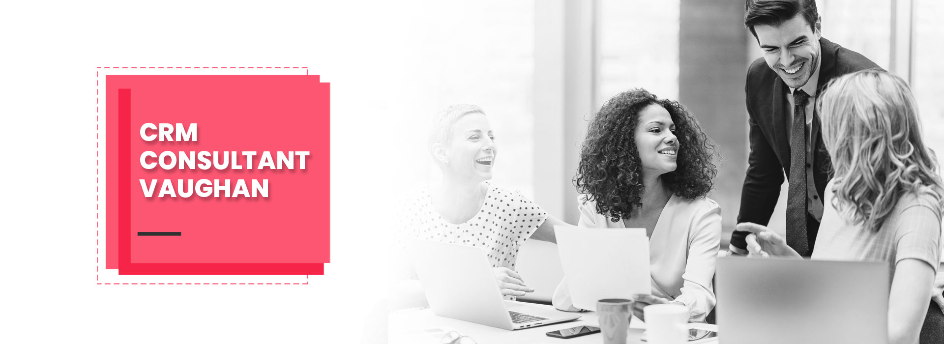 CRM-Consultant-Vaughan