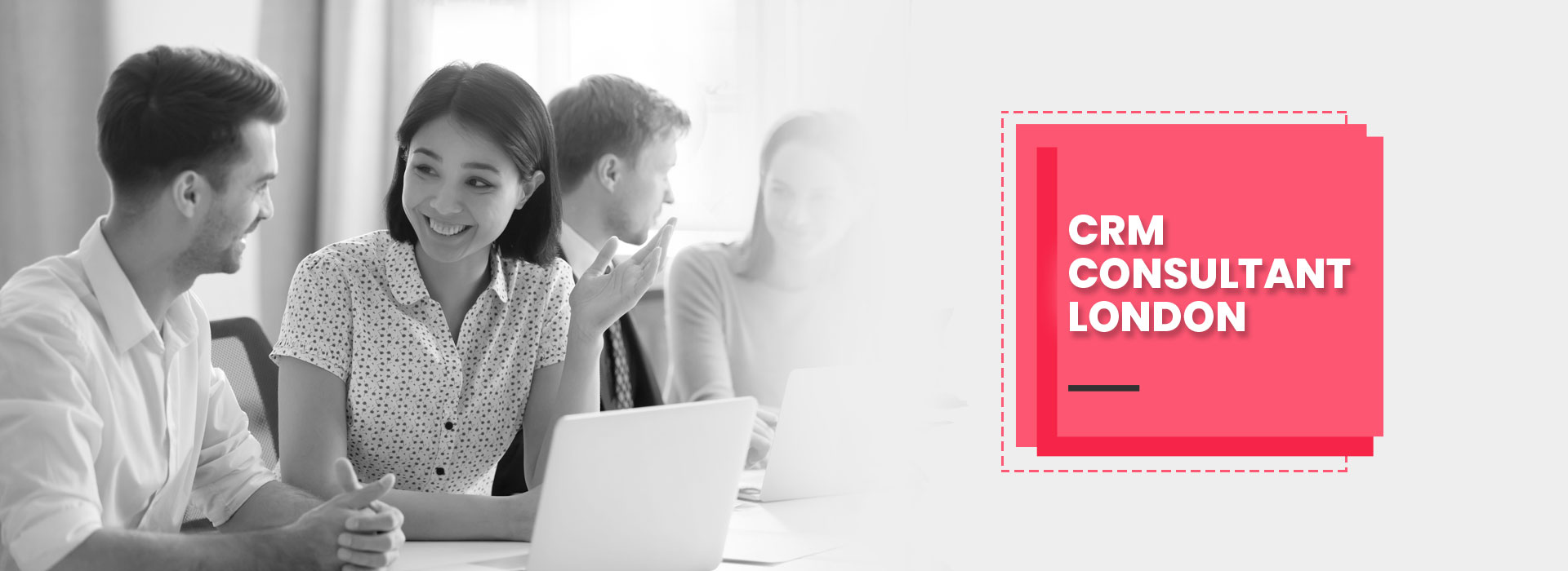 CRM-Consultant-in-London