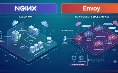 Envoy vs NGINX: How to Choose the Right Proxy for Your Application